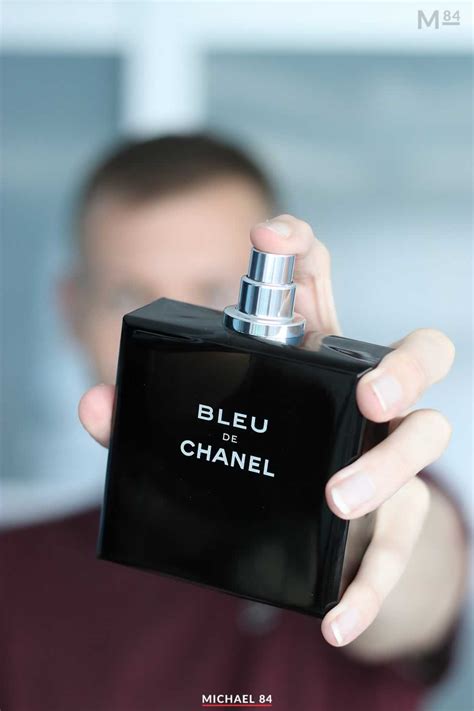 bleu de chanel office|bleu de chanel review.